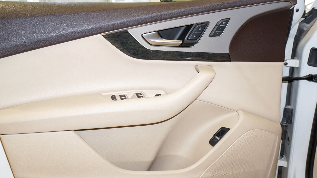 Audi Q7 45 TFSI QUATTRO