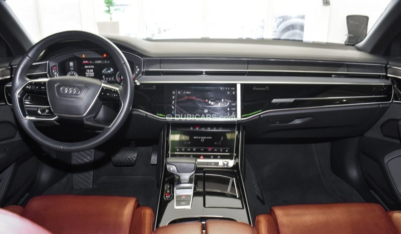 أودي A8 L  55 TFSI QUATTRO