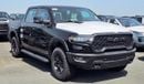 RAM 1500 Rebel - CrewCab, 3.0L Twin-Turbo Petrol 8-Speed Automatic | 2026 Model | Only for Export
