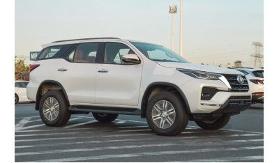 تويوتا فورتونر TOYOTA FORTUNER 2.4L 4WD DIESEL SUV 2023 | REAR CAMERA | DIFFERENTIAL LOCK | ALLOY WHEELS | 8 INCH D