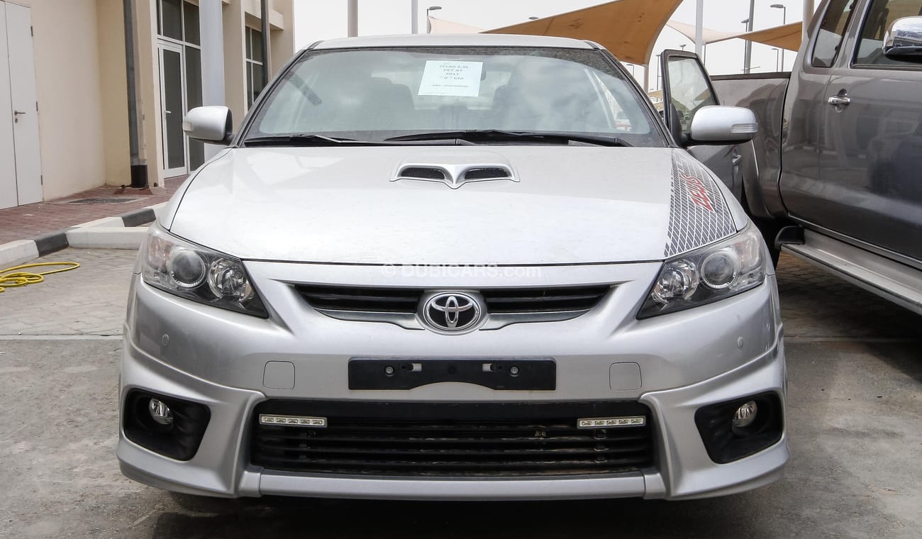 تويوتا زيلاس