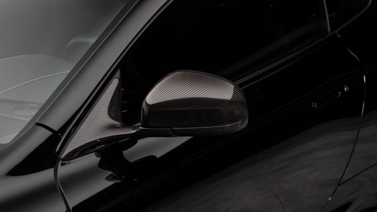 أستون مارتن DBS Ultimate - 1 of 100 - 2013 - Euro Specs