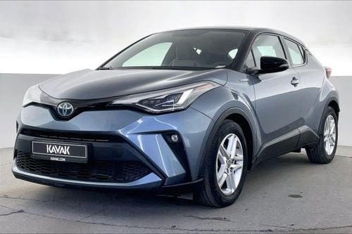 Toyota CHR VX | National Day Celebration | Guaranteed Warranty | 0 Down Payment