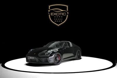 بورش 911 تارجا 4GTS