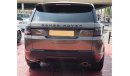 Land Rover Range Rover Sport Supercharged Supercharged Supercharged V8 7 Seats original paint 2015 GCC