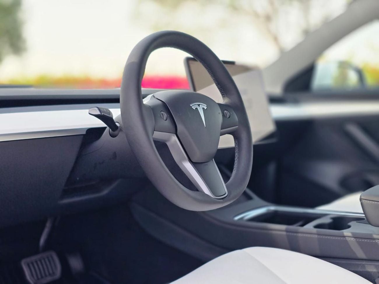 Tesla Model 3 PERFORMANCE TESLA MODEL Y PERFORMANCE FULL OPTION GCC 2022 SINGLE OWNER WITH TESLA AGENCY WARRANTY TILL 2030 IN
