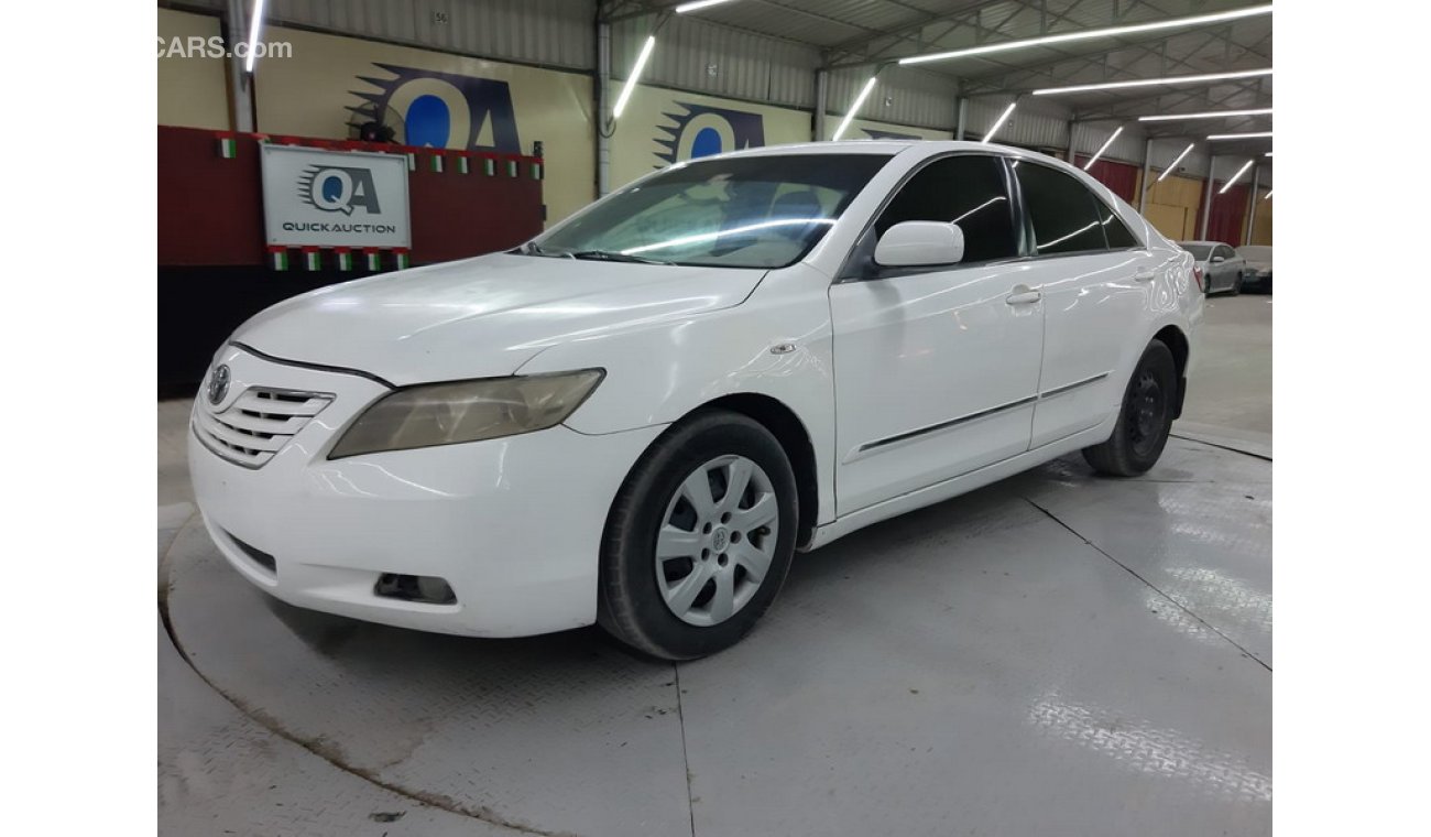 Toyota Camry 2.4L (Lot#: 1684)