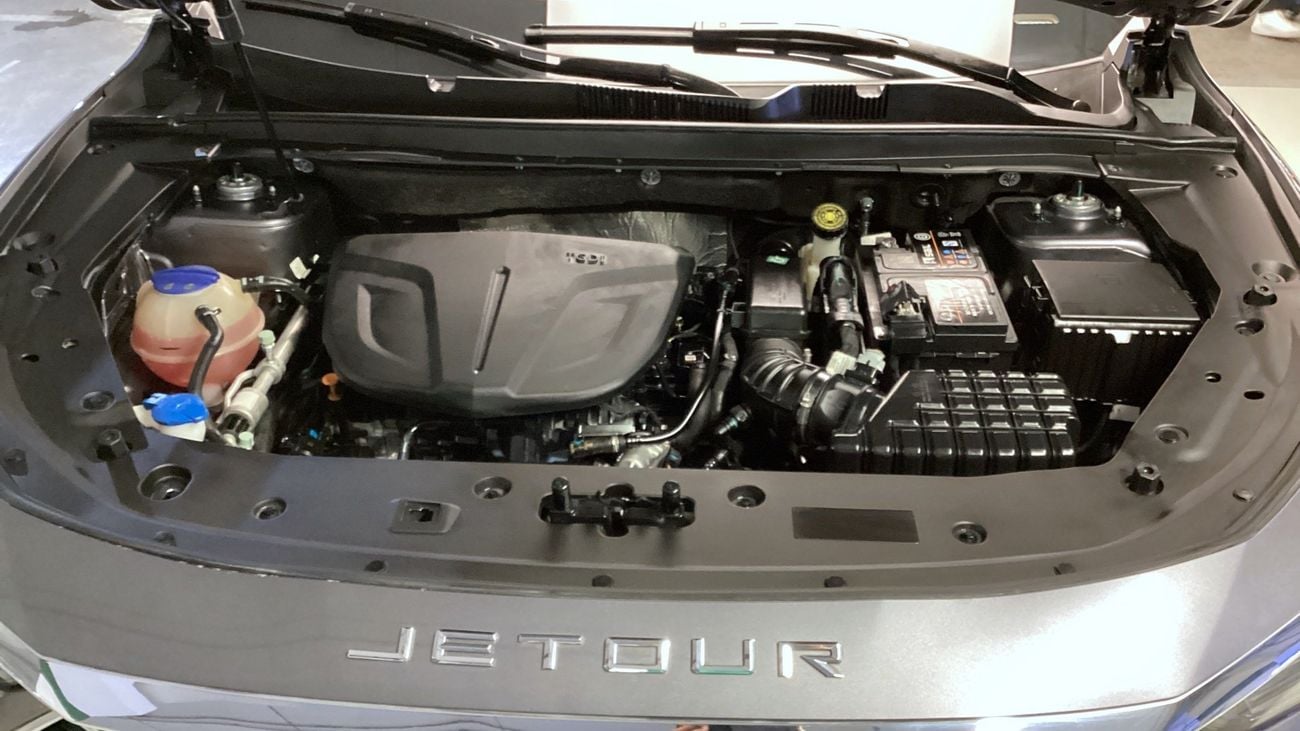 Jetour X70 Plus Luxury | upto AED 20,000 Ramadan Discount | Guaranteed Warranty | 0 Down Payment