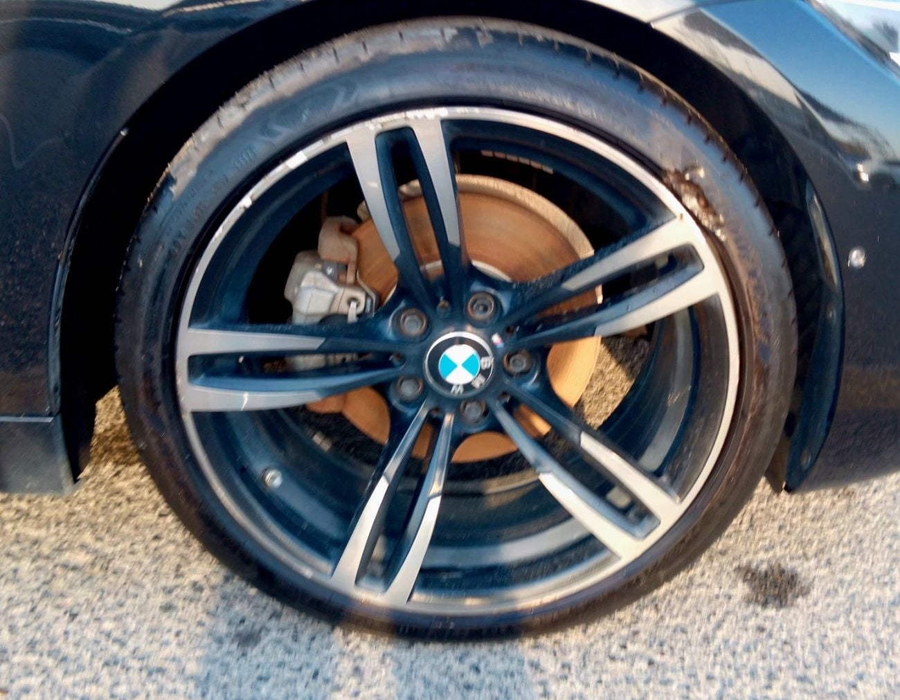 بي أم دبليو 420i جران كوبيه SPORTLINE