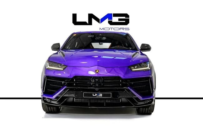 Lamborghini Urus PERFORMANTE, миниатюра 21