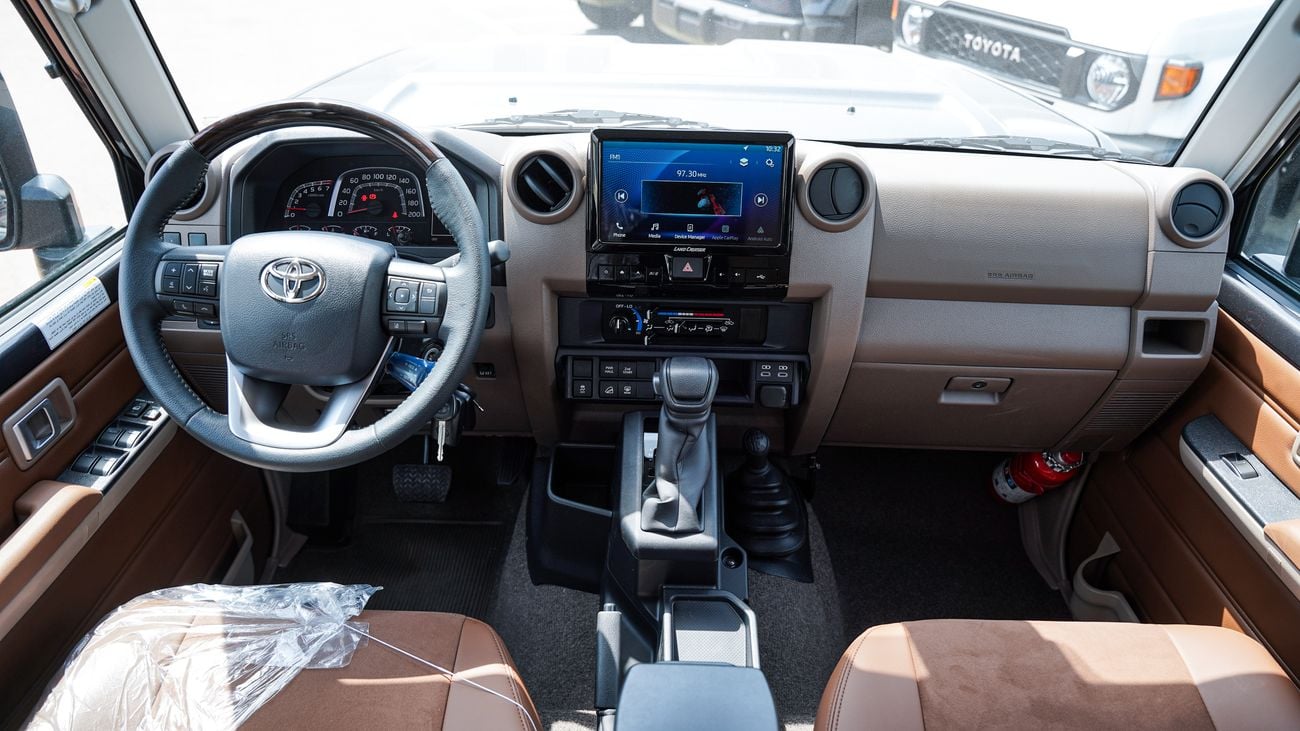 Toyota Land Cruiser 70