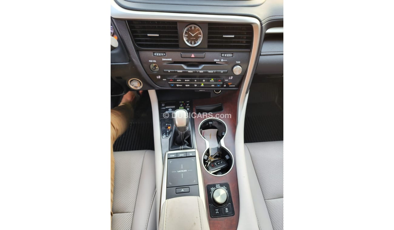 Lexus RX350 LEXUS RX350 FULL OPTION CLEAN CAR 2020 Model