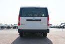 تويوتا هاياس HIACE 2025 3.5L VAN PETROL MANUAL TRANSMISSION