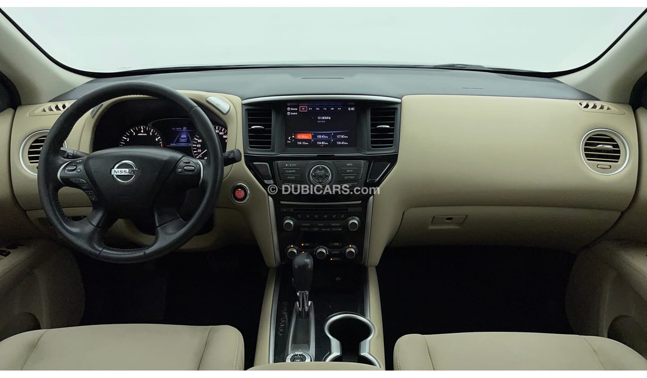 نيسان باثفايندر S 3.5 | بدون دفعة مقدمة | اختبار قيادة مجاني للمنزل