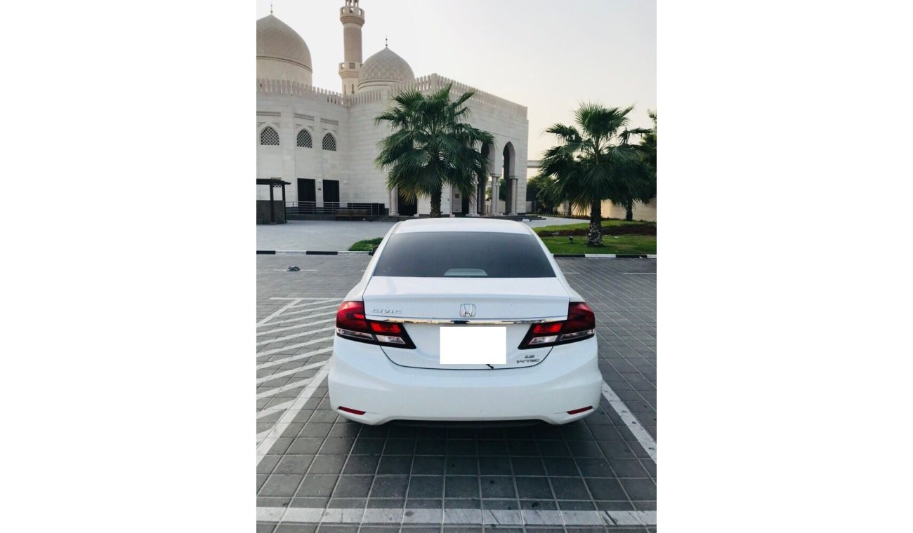 هوندا سيفيك EMI 585X60,0% DOWN PAYMENT ,MINT CONDITION