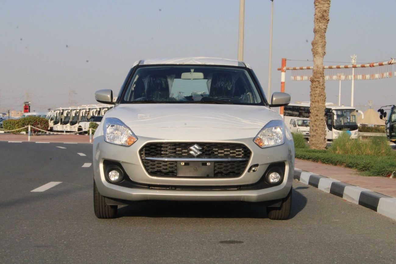 Suzuki Swift SUZUKI SWIFT 1.2L PETROL 2WD GLX SLDA AUTO