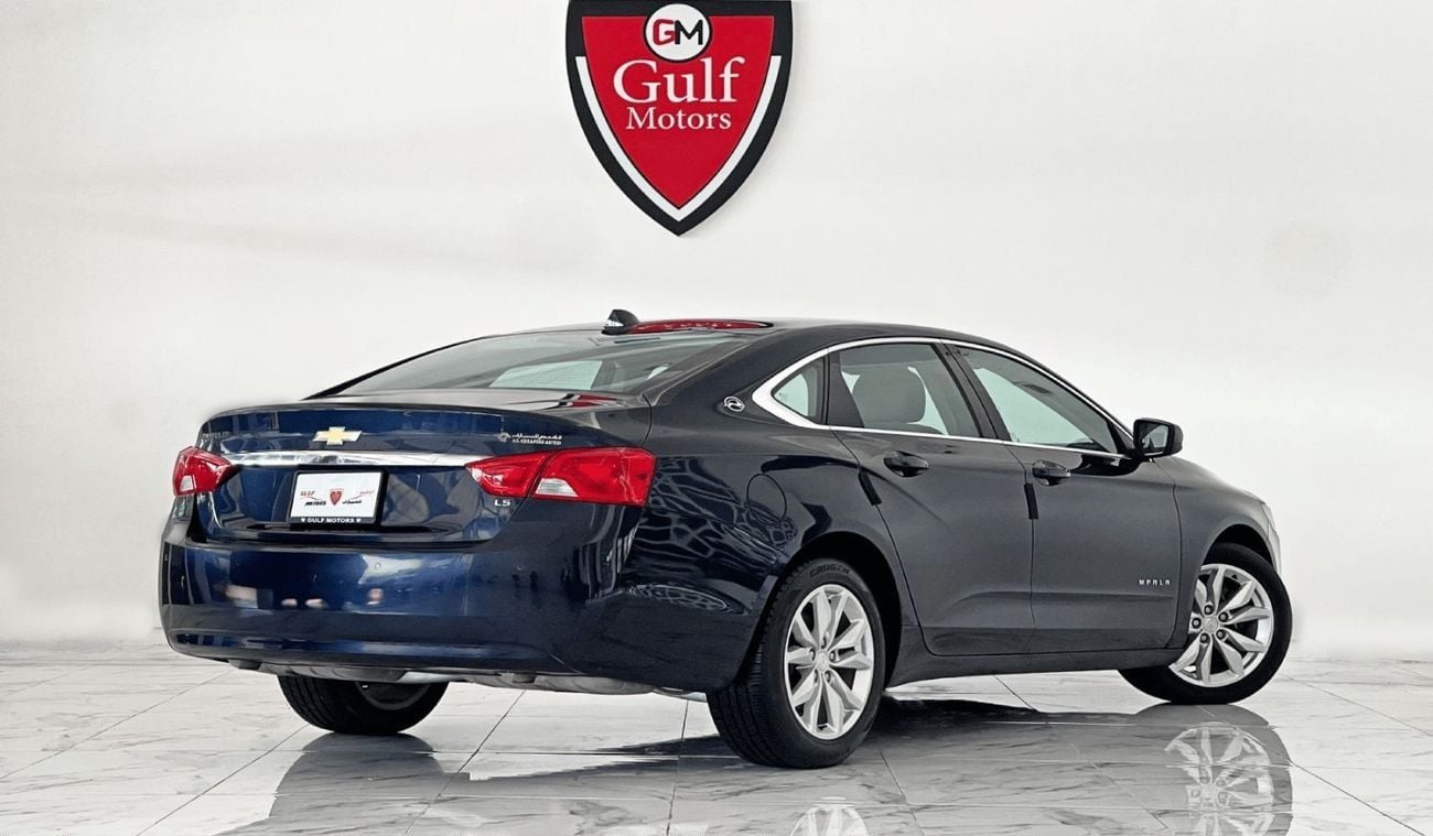 Chevrolet Impala LS 3.6L-6CYL EXCELLENT CONDITION