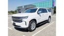 Chevrolet Suburban Chevrolet Premier Suburban - 2023 - White