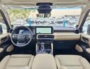 تويوتا برادو LUXURY TURBO / 2.4L PETROL V4 / FULL OPTION/360*CAMERA/JBL SPEAKERS /PANORAMIC ROOF (CODE # PPLX1)