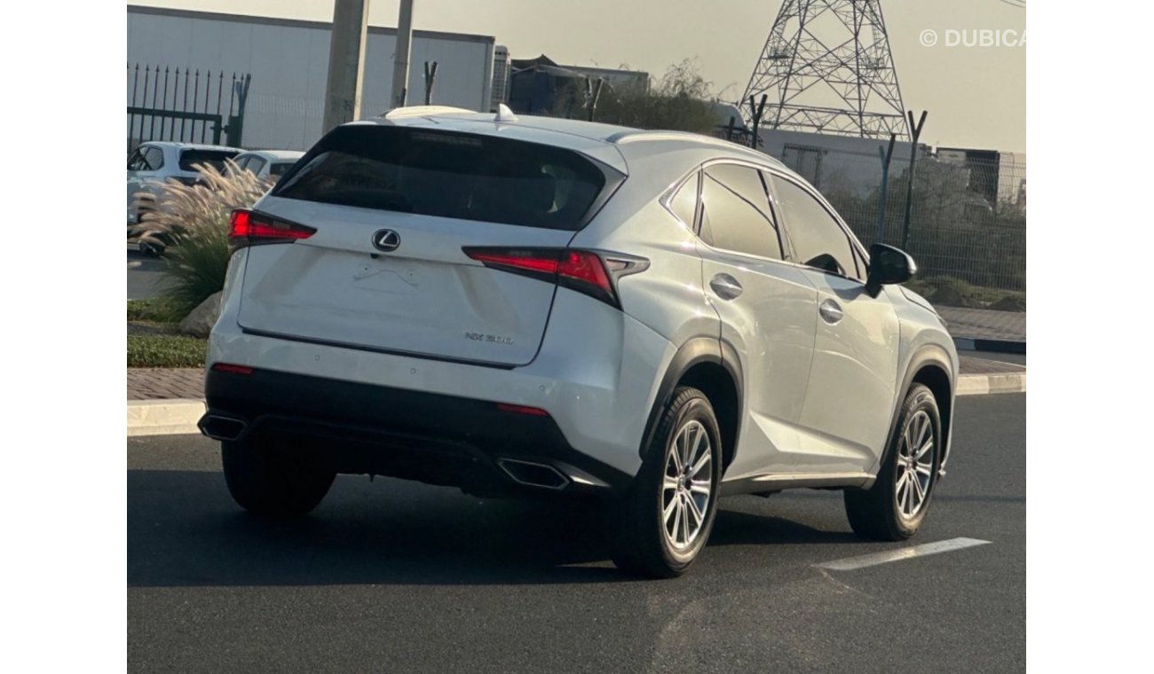 Lexus NX300 Platinum Nx300T 2019 full option