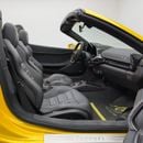 Ferrari 458 Spider 2012 Ferrari 458 Spider ,Al Tayer Service History ,Excellent Condition ,GCC Specs