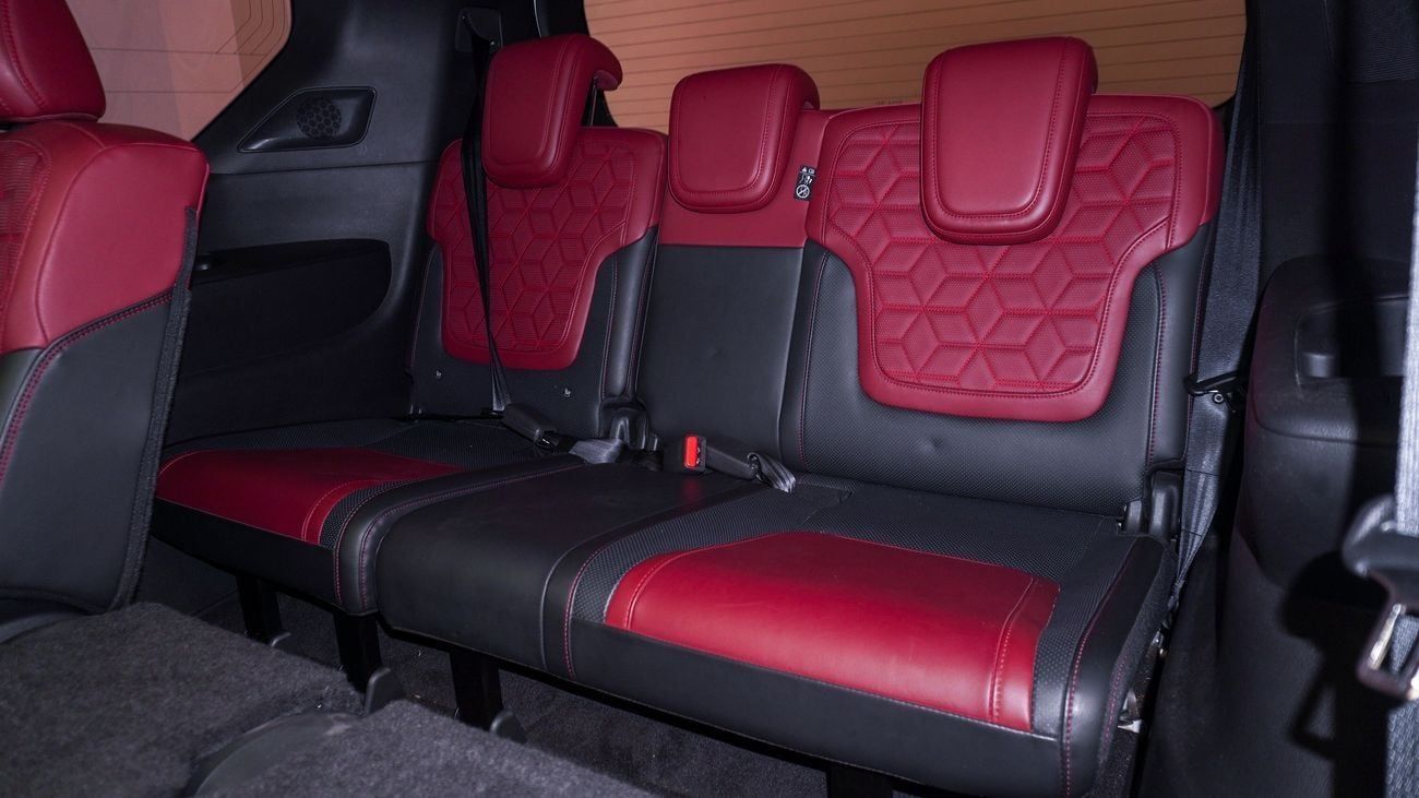 Nissan Patrol SE Platinum City 3.8L