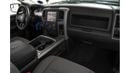 Dodge Ram Van 2022 Dodge Ram 1500 Classic 4x4 / Full Service History / Dodge Warranty