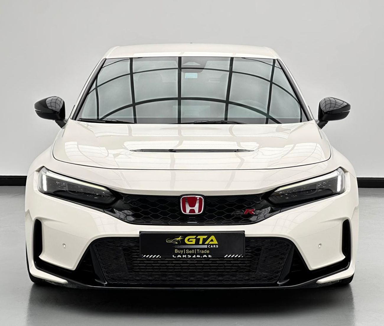 هوندا سيفيك 2024 Honda Civic Type R, 2029 Honda Warranty, Honda Full Service History, GCC