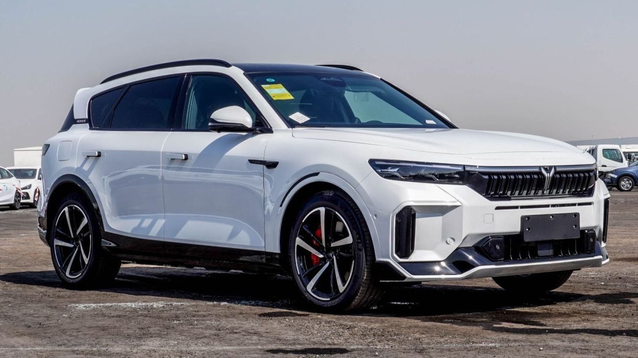 Voyah Free 318 Voyah Free || 1357 KM Range || Brand New || 2024