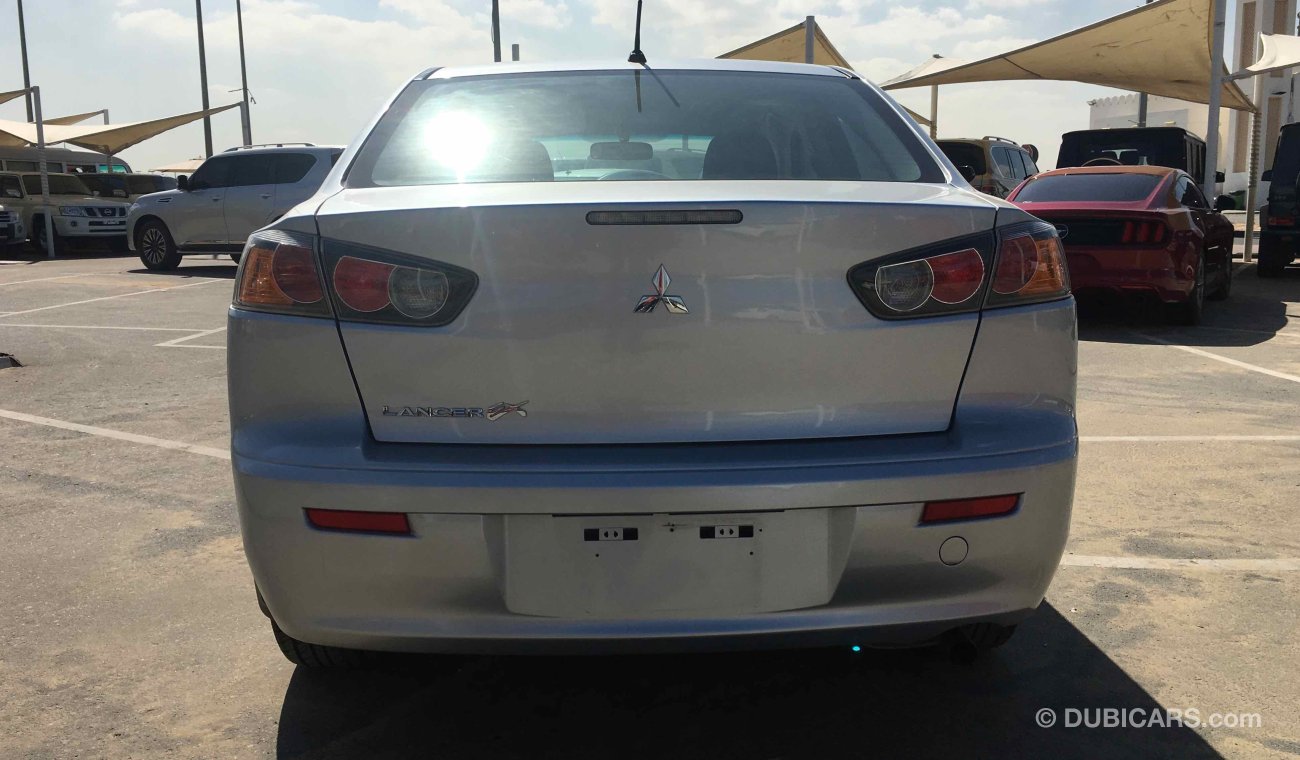 Mitsubishi Lancer 1.6