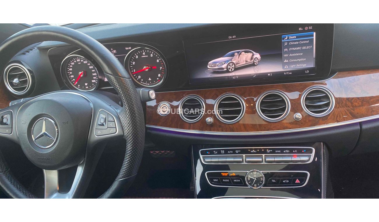 Mercedes-Benz E300 ‏إمكانية التمويل بيع او مبادل