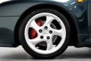 Porsche 911 Turbo (993) - Classic Performance Icon