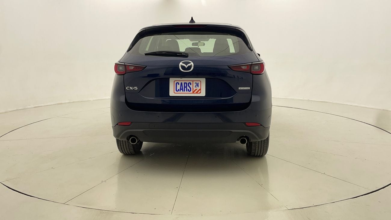 مازدا CX5 GL 2.5 | بدون دفعة مقدمة | اختبار القيادة في المنزل
