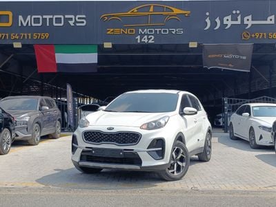 Kia Sportage KIA SPORTAGE 2022 DIESEL 1.6