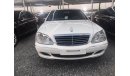 Mercedes-Benz S 350 S350L   IMPORT JAPAN 2003