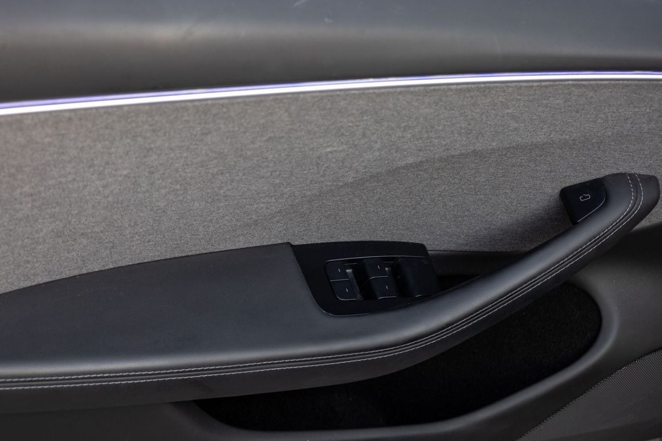 تسلا موديل 3 Tesla Model 3 Standard Plus 2024 GCC | Agency Warranty