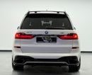 BMW X7 40i 3.0L 2020 BMW X7 xDrive40i M-Sport, Warranty, Full BMW Service History, 7 Seater, Fully Loaded,
