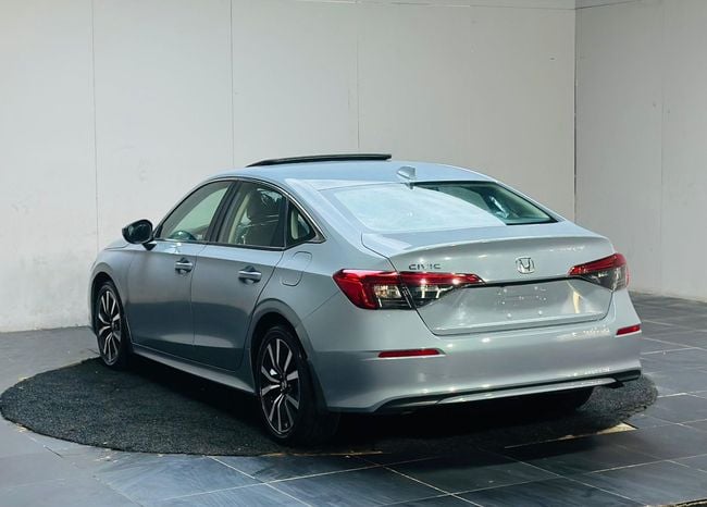 Honda Civic EX, миниатюра 30
