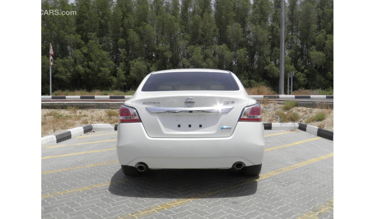 Nissan Altima 2016 Ref# 363