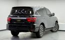 نيسان باترول SE 4.0L 2023 Nissan Patrol AWR SE ,Nissan Warranty+Service contract+Full Service History ,GCC