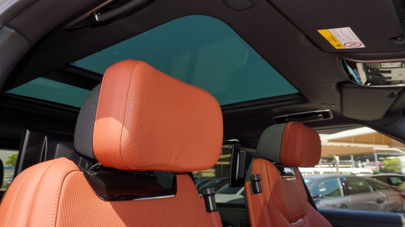 Land Rover Range Rover SV P615 4.4P MHEV V8 AWD SWB (For Local plus 10%)