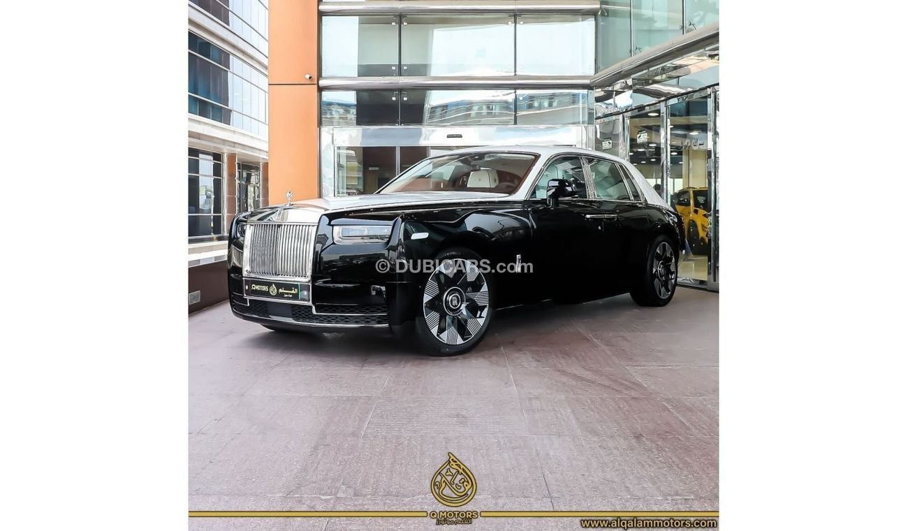 Rolls-Royce Phantom