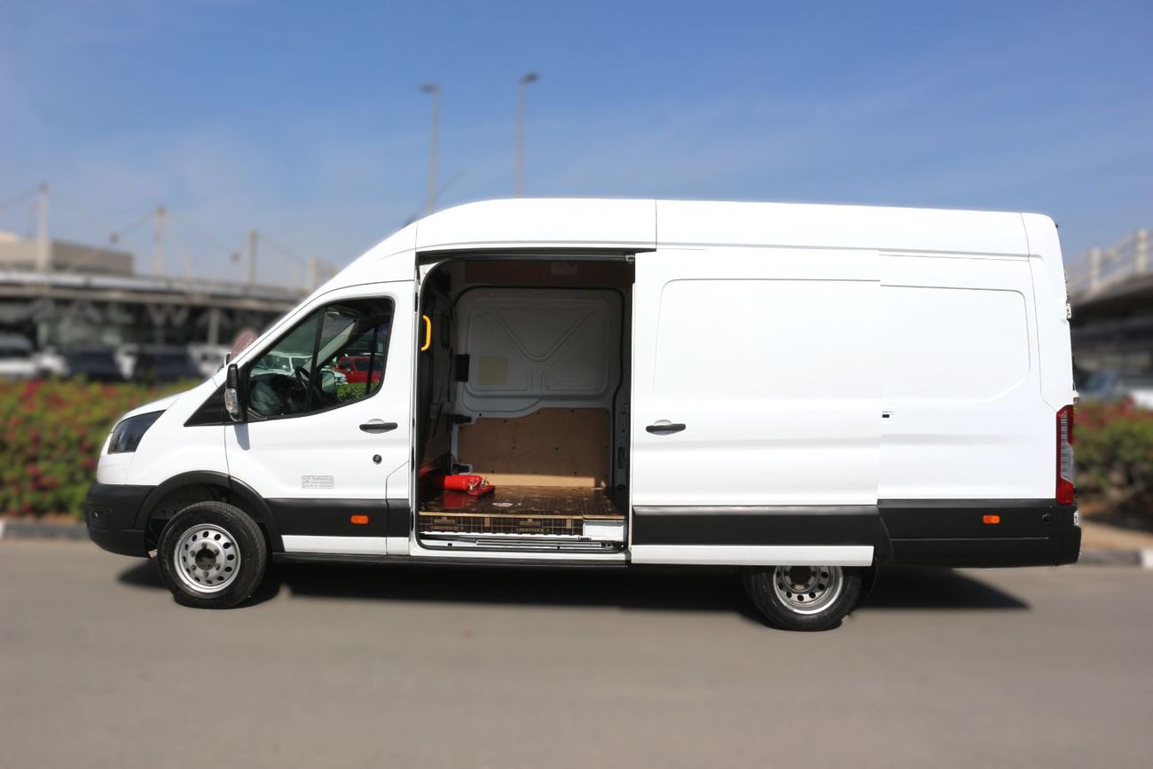 فورد ترانزت FORD TRANSIT XL LONG BODY DOUBLE TIRE  2022 GULF SPACE DIESEL MANUAL GEAR