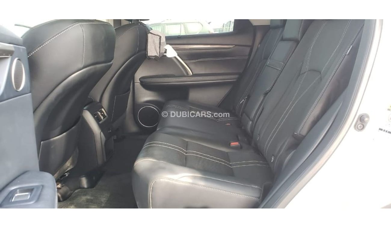 Lexus RX200t LEXUS RX200 PANORAMIC ROOF JAPANESE SPEC WITH 4 CAMERA