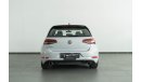 Volkswagen Golf 2019 Volkswagen Golf GTI / Volkswagen Warranty & Volkswagen Service Pack