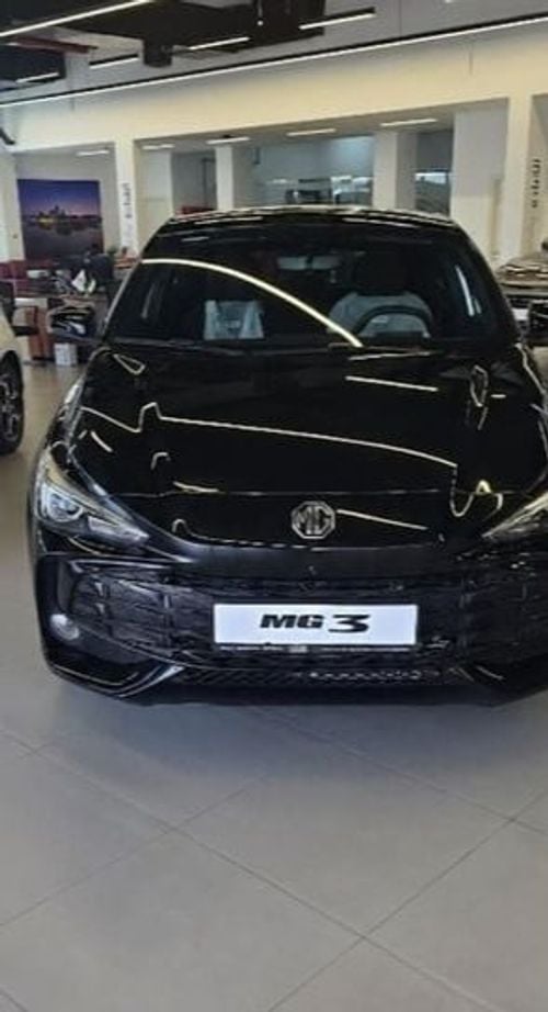 MG 3 MG3 , 2025 , STD & LUX , 7000KM , agency warranty 6 years or 200000 KM