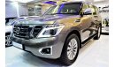 Nissan Patrol Platinum