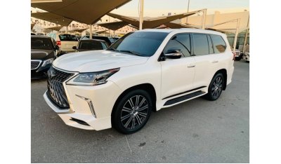 Lexus LX570 Platinum Signature