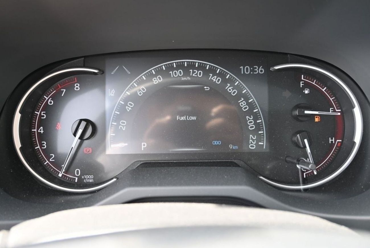 Toyota RAV4 Toyota RAV4 Adventure 2.5L Petrol, CUV AWD 5Doors Color White Model 2023