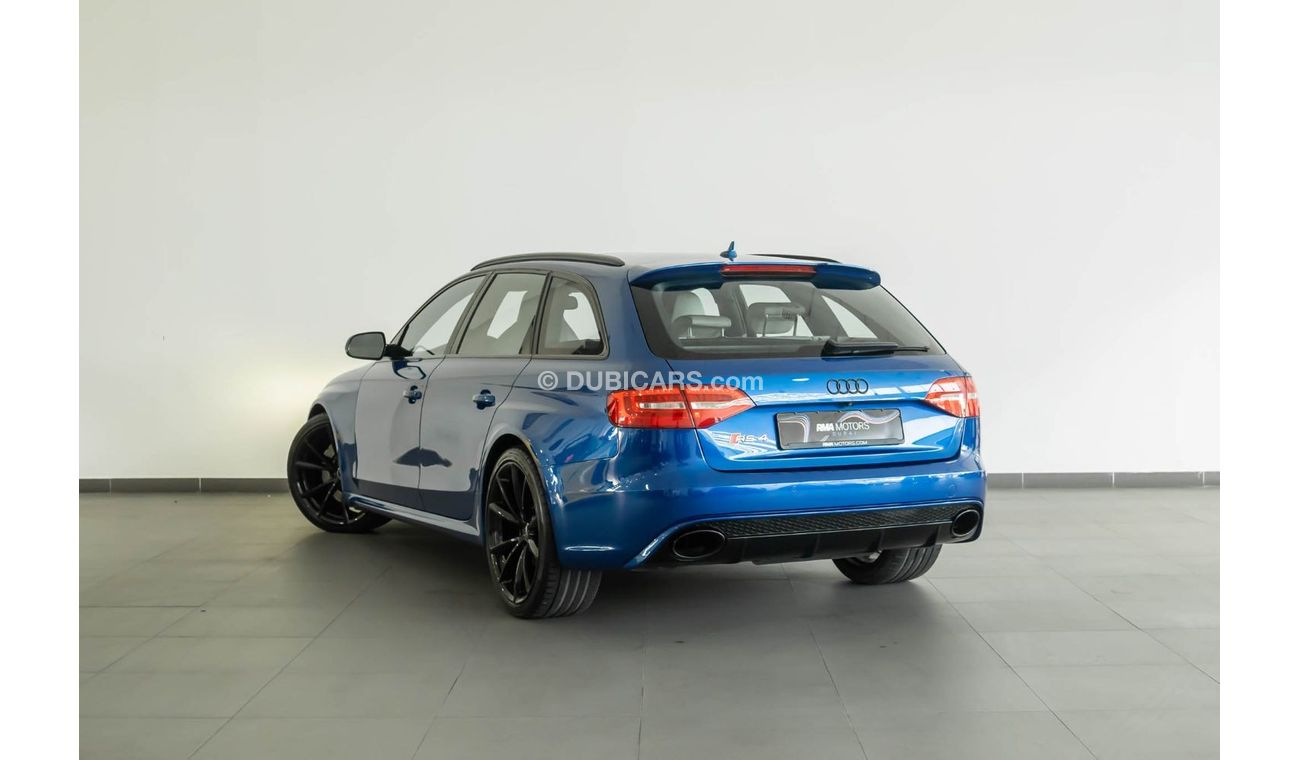 Audi RS4 2014 Audi RS4